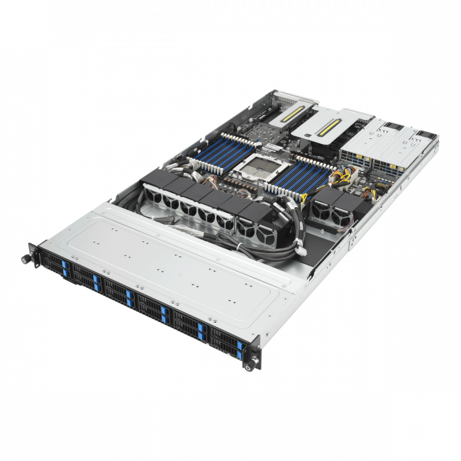 Серверная платформа ASUS 90SF03Y1-M000D0 — для бизнеса и офиса Серверная платформа ASUS 90SF03Y1-M000D0 — для бизнеса и офиса