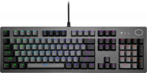 Игровая клавиатура Cooler Master Keyboard CK352