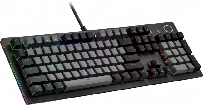 Игровая клавиатура Cooler Master Keyboard CK352