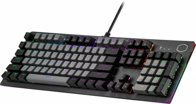 Игровая клавиатура Cooler Master Keyboard CK352