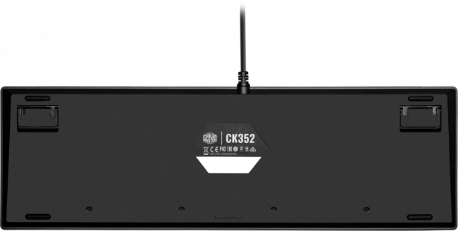 Игровая клавиатура Cooler Master Keyboard CK352