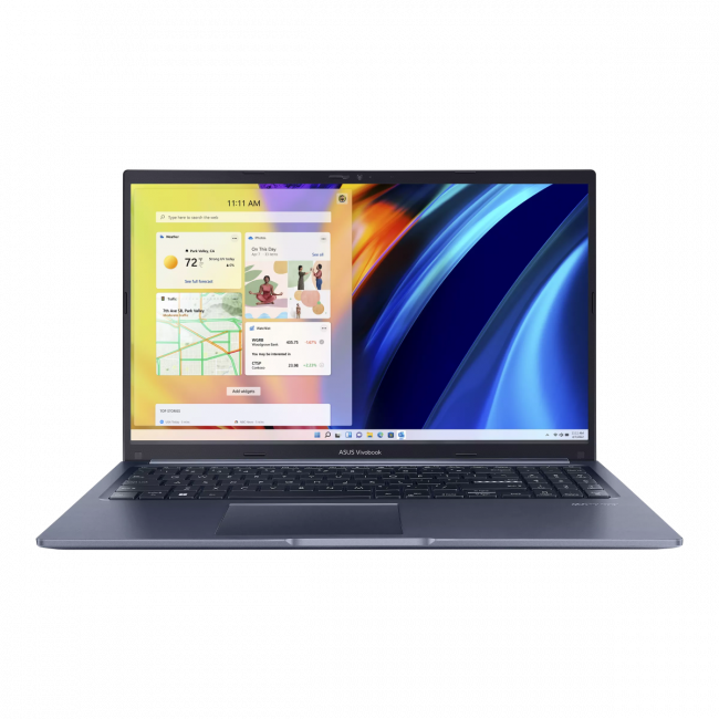 Ноутбук ASUS M1502XA-BQ017 (90NB19L1-M000S0) — для бизнеса и офиса Ноутбук ASUS M1502XA-BQ017 (90NB19L1-M000S0) — для бизнеса и офиса