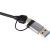 Адаптер TypeC+adapter-->USB3.0+2USB2,0+SD+TF, VCOM <DH297> Адаптер VCOM USB 2.0 Type-C+USB 2.0 Type-AM/USB 3.0+2 x USB 2.0 Type-AF+TF+SD (DH297)