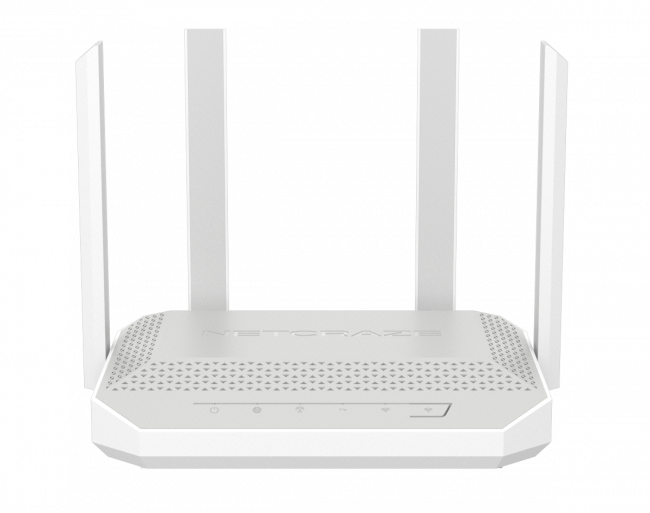 Маршрутизатор Netcraze Hopper 4G+ NC-2312 — для бизнеса и офиса