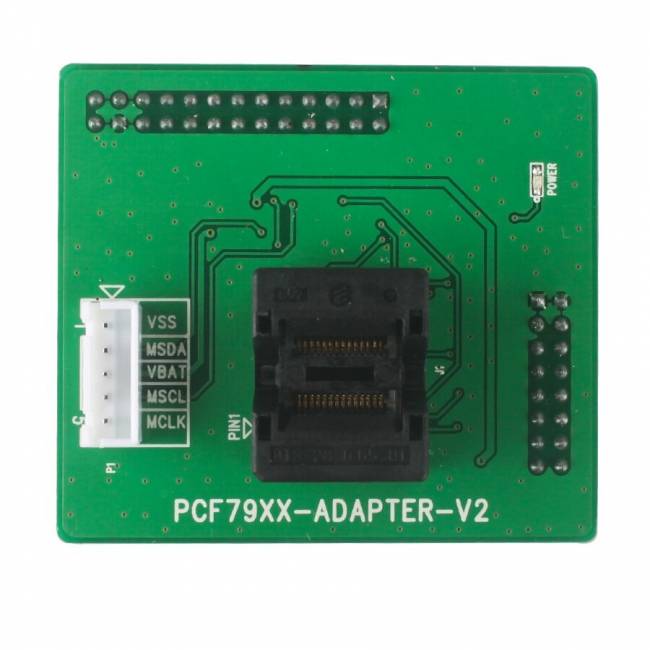 АДАПТЕР PCF79XX ДЛЯ VVDI PROG — для бизнеса и офиса