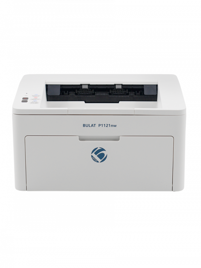 Принтер лазерный монохромный BULAT P1121nw (XXBT0P1121020) — для бизнеса и офиса