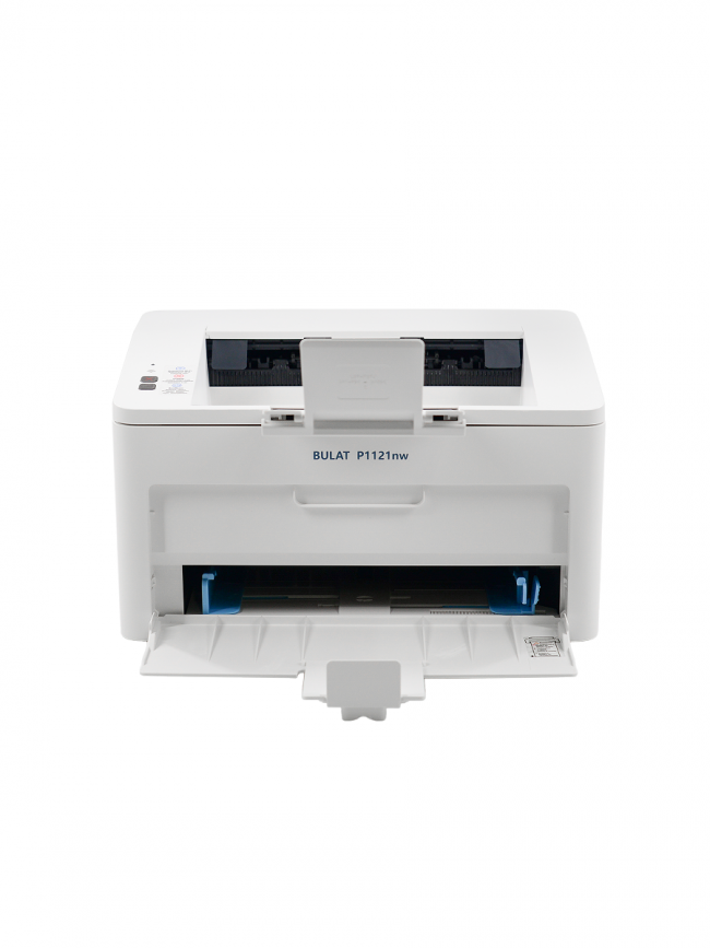 Принтер лазерный монохромный BULAT P1121nw (XXBT0P1121020) — для бизнеса и офиса