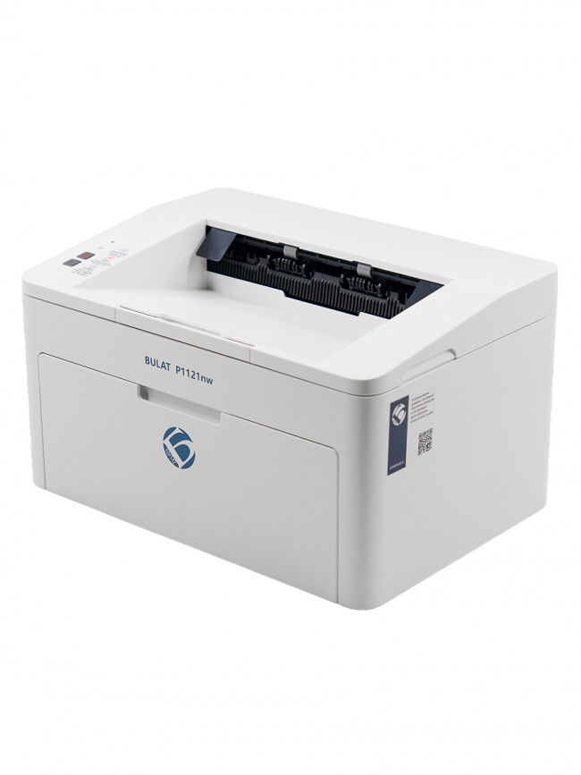 Принтер лазерный монохромный BULAT P1121nw (XXBT0P1121020) — для бизнеса и офиса