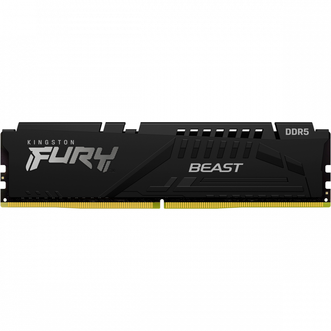 Память оперативная Kingston FURY Beast KF564C32BBE-16 — для бизнеса и офиса