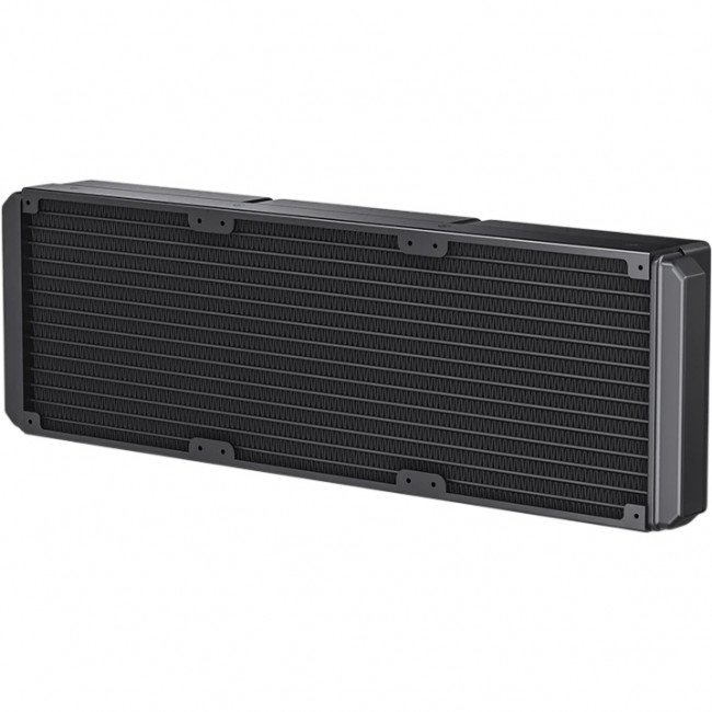 Система жидкостного охлаждения JONSBO TG-420 ARGB Black — для бизнеса и офиса Система жидкостного охлаждения JONSBO TG-420 ARGB Black — для бизнеса и офиса