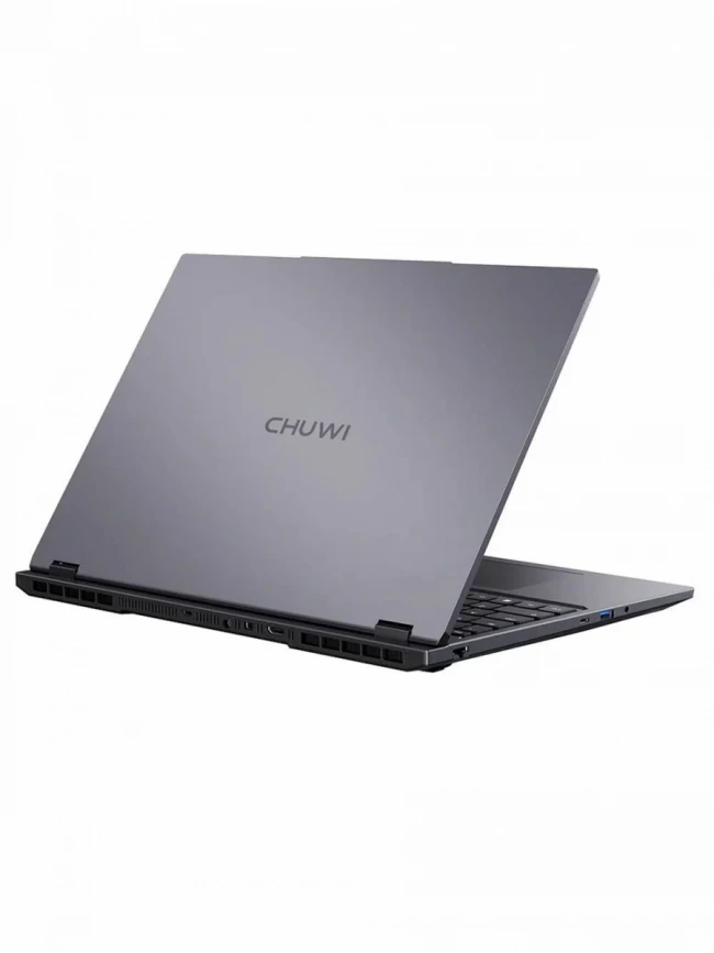 Ноутбук Chuwi GameBook 16" CWI627-97321N1PRM6T — для бизнеса и офиса