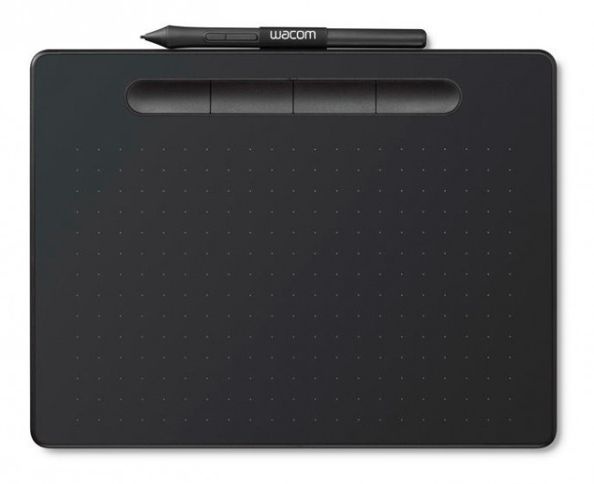 Графический планшет Wacom CTL-6100K-B — для бизнеса и офиса Графический планшет Wacom CTL-6100K-B — для бизнеса и офиса