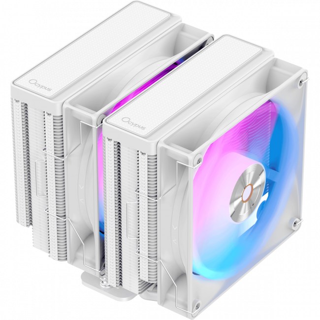 Кулер для процессора Ocypus Delta-A62-WH2NAWN00X-GL — для бизнеса и офиса