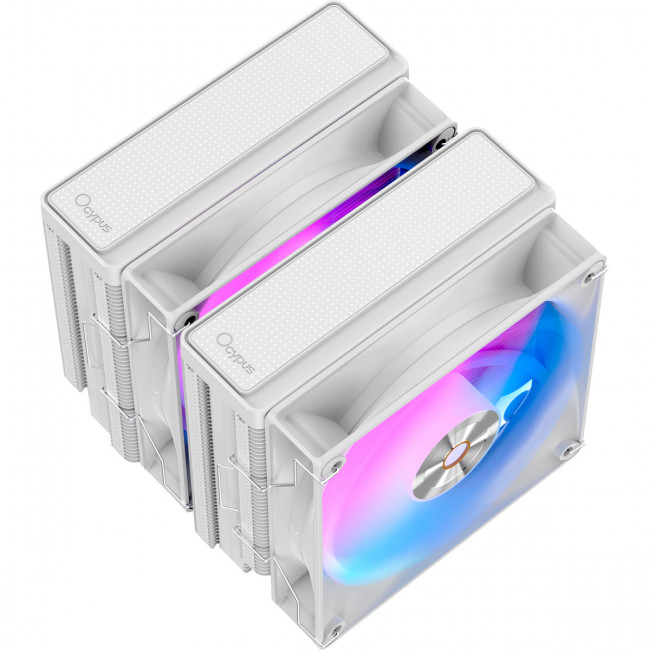 Кулер для процессора Ocypus Delta-A62-WH2NAWN00X-GL — для бизнеса и офиса