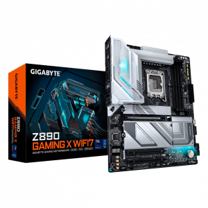 Материнская плата GIGABYTE Z890 GAMING X WIFI7