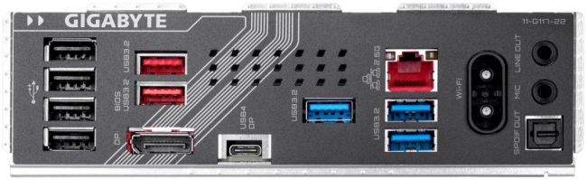 Материнская плата GIGABYTE Z890 GAMING X WIFI7 — для бизнеса и офиса