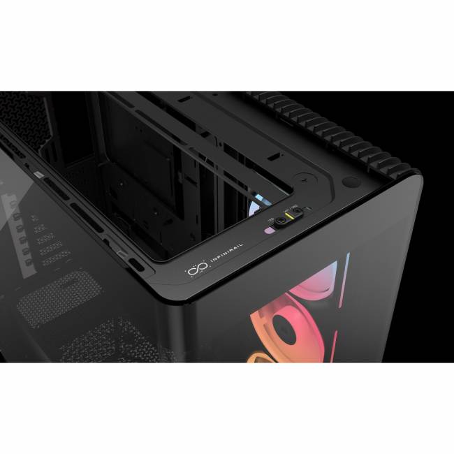 Корпус без блока питания Corsair CC-9011316-WW — для бизнеса и офиса
