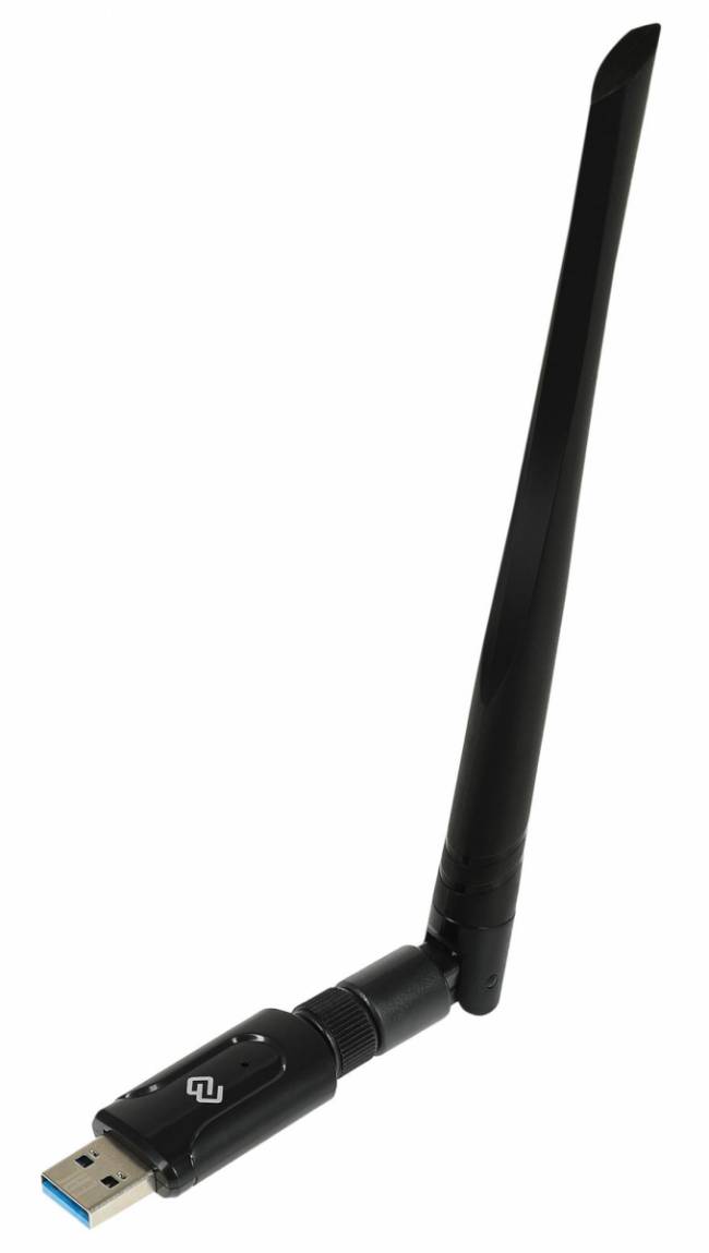 Сетевой адаптер Wi-Fi Digma DWA-AC1300E — для бизнеса и офиса