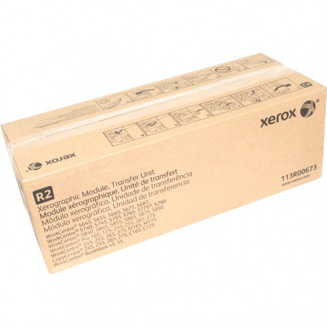 ПРИНТ-КАРТРИДЖ WC 255, 400K Xerox 113R00673