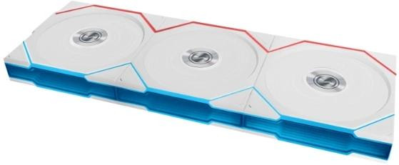 Вентилятор для корпуса Lian-Li G99.12TL1W3W.R0 — для бизнеса и офиса