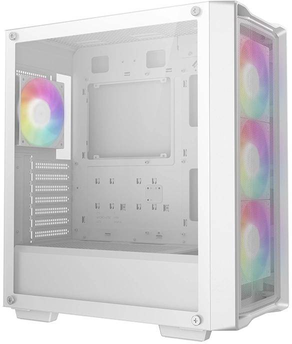 Корпус Deepcool R-CC560-WHAMA4-G-2 — для бизнеса и офиса