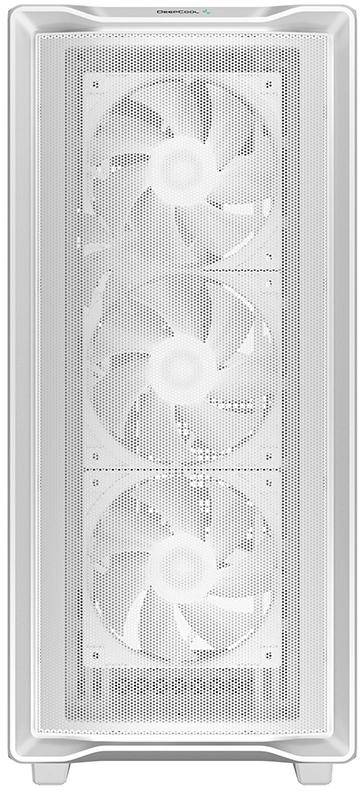 Корпус Deepcool R-CC560-WHAMA4-G-2 — для бизнеса и офиса