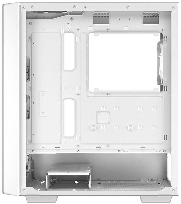 Корпус Deepcool R-CC560-WHAMA4-G-2 — для бизнеса и офиса