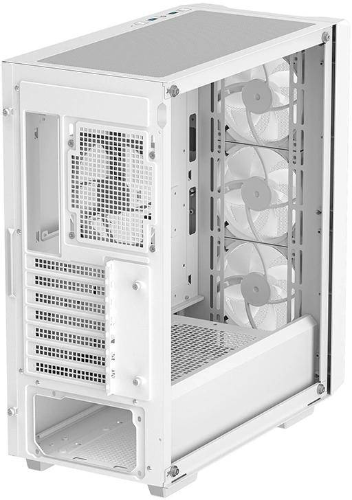 Корпус Deepcool R-CC560-WHAMA4-G-2 — для бизнеса и офиса