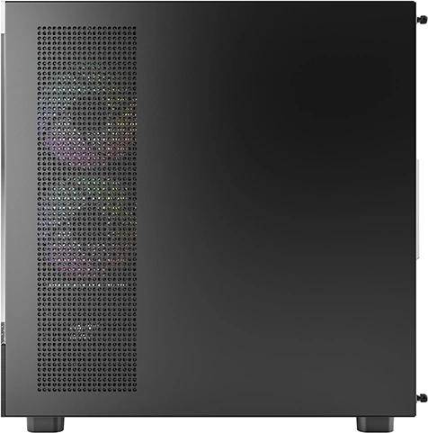 Корпус Montech XR BL — для бизнеса и офиса