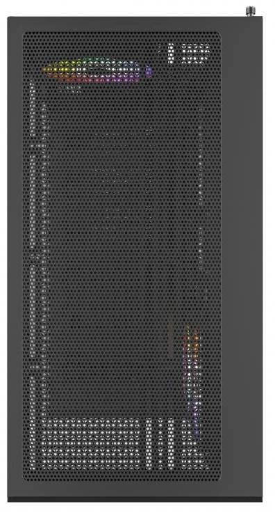 Корпус Montech XR BL — для бизнеса и офиса