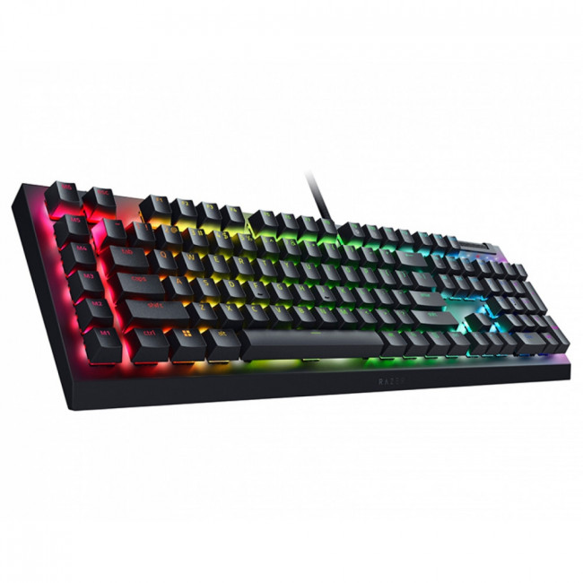 Игровая клавиатура Razer BlackWidow V4 X (Green Switch) - Russian Layout Razer BlackWidow V4 X (Green Switch)