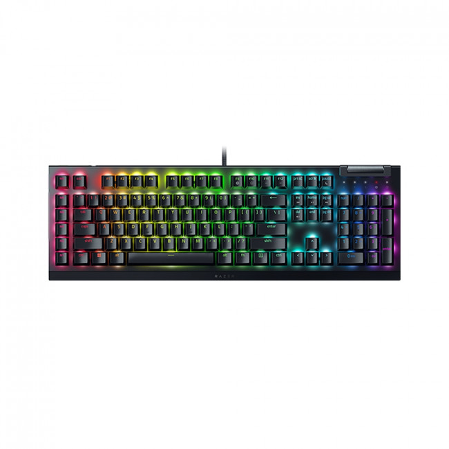 Игровая клавиатура Razer BlackWidow V4 X (Green Switch) - Russian Layout Razer BlackWidow V4 X (Green Switch)
