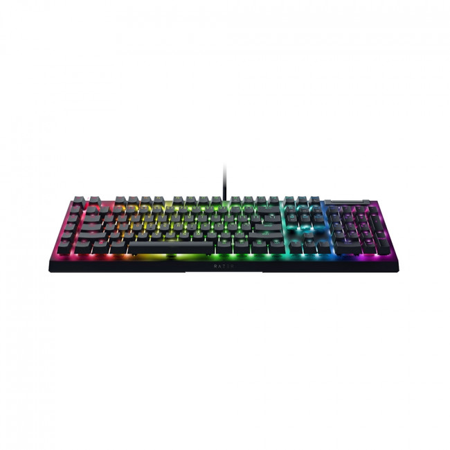 Игровая клавиатура Razer BlackWidow V4 X (Green Switch) - Russian Layout Razer BlackWidow V4 X (Green Switch)