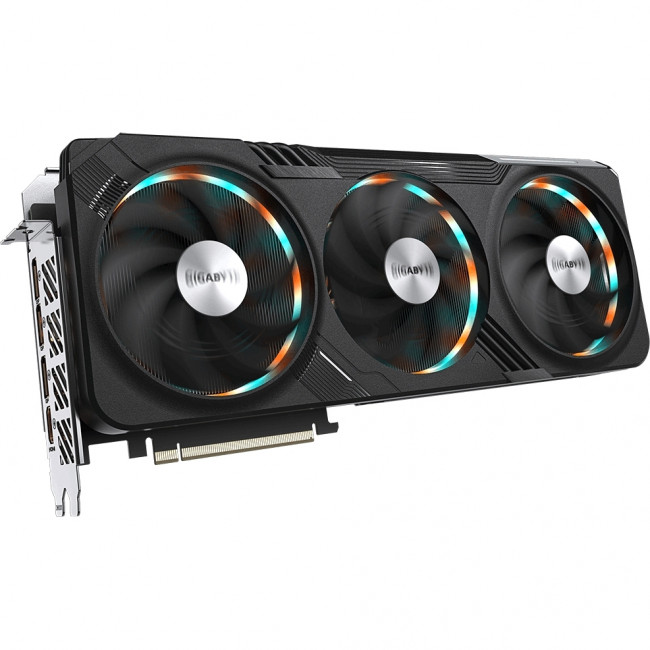 Видеокарта GeForce RTX­­ 4070 Ti GAMING (GV-N407TGAMING-12GD) — для бизнеса и офиса