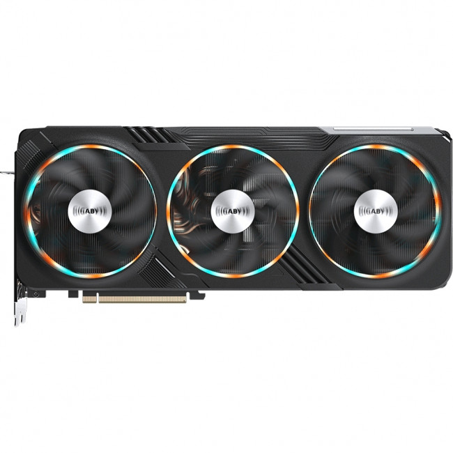 Видеокарта GeForce RTX­­ 4070 Ti GAMING (GV-N407TGAMING-12GD) — для бизнеса и офиса
