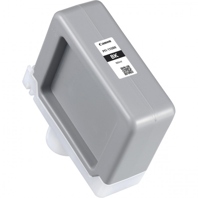Картридж Canon PFI-110 BK (2364C001) — для бизнеса и офиса