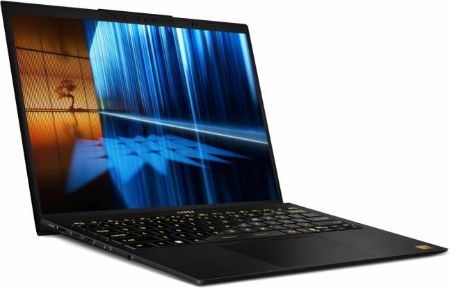 Ноутбук MSI 9S7-13Q323-096 — для бизнеса и офиса