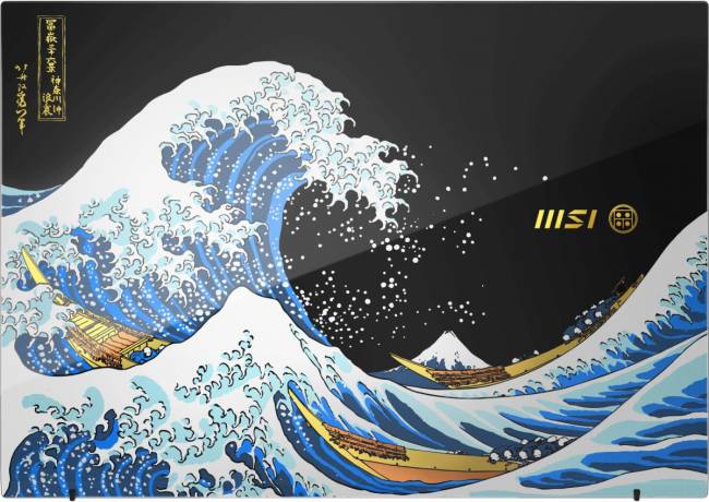 Ноутбук MSI 9S7-13Q323-096 — для бизнеса и офиса