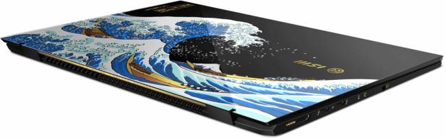 Ноутбук MSI 9S7-13Q323-096 — для бизнеса и офиса