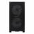 Корпус без блока питания HSPD M321-TGBK-ARGB — для бизнеса и офиса