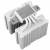 Кулер для процессора Thermalright Peerless Assassin 90 SE white — для бизнеса и офиса