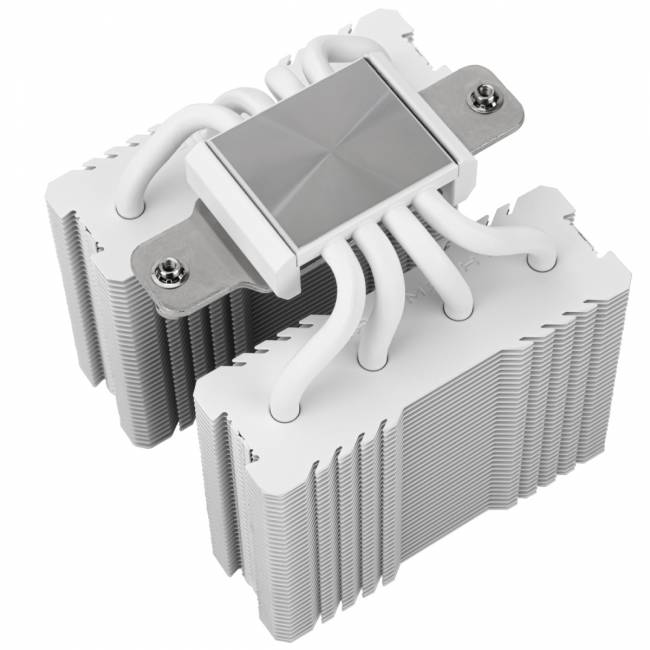 Кулер для процессора Thermalright Peerless Assassin 90 SE white — для бизнеса и офиса