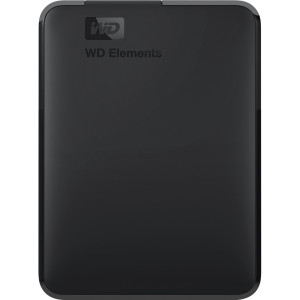 Внешние HDD WD Elements WDBU6Y0050BBK-WESN