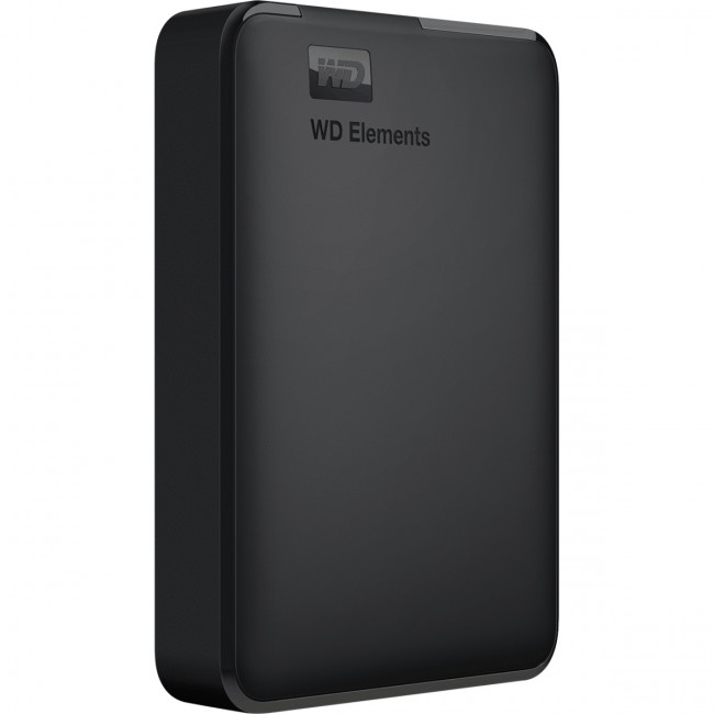Внешние HDD WD Elements WDBU6Y0050BBK-WESN — для бизнеса и офиса