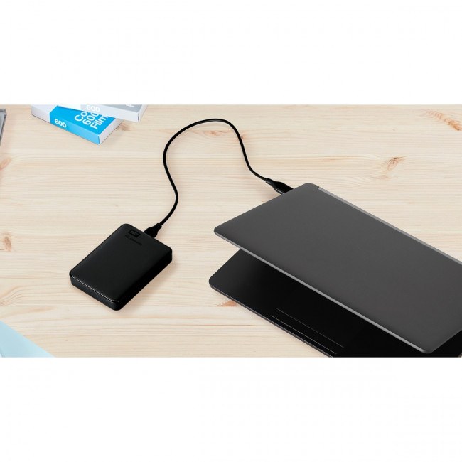 Внешние HDD WD Elements WDBU6Y0050BBK-WESN — для бизнеса и офиса