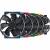 Кулер для корпуса Noctua NF-A15 HS-PWM chromax.black.swap — для бизнеса и офиса