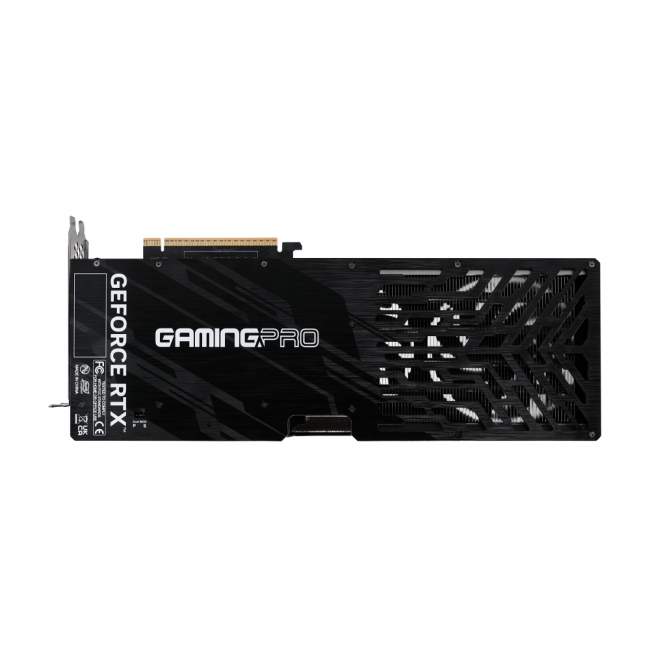 Видеокарта PALIT RTX5070 GAMINGPRO-S OC 12GB PALIT (NE75070T19K9-GB2050U) — для бизнеса и офиса Видеокарта PALIT RTX5070 GAMINGPRO-S OC 12GB PALIT (NE75070T19K9-GB2050U) — для бизнеса и офиса