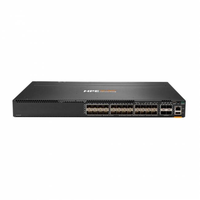 Коммутатор Hewlett Packard Enterprise JL658A — для бизнеса и офиса