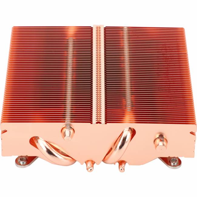 Кулер для процессора Thermalright AXP-90-X47-COPPER — для бизнеса и офиса Кулер для процессора Thermalright AXP-90-X47-COPPER — для бизнеса и офиса