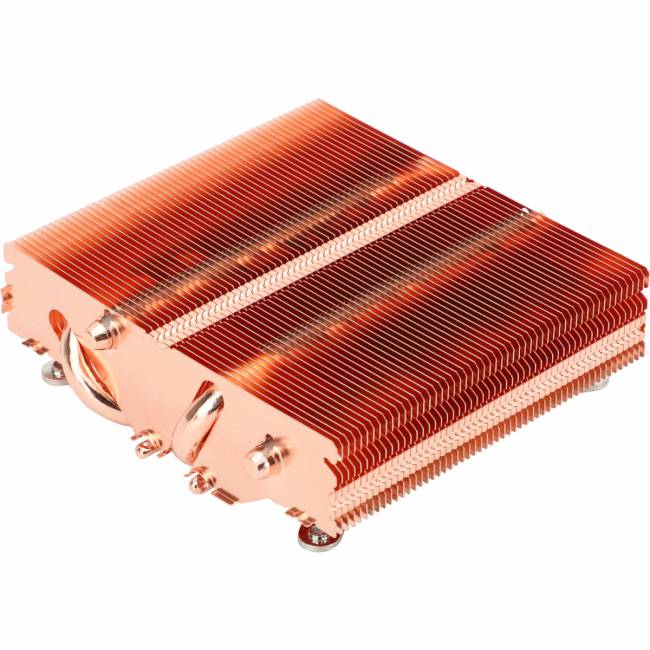 Кулер для процессора Thermalright AXP-90-X47-COPPER — для бизнеса и офиса Кулер для процессора Thermalright AXP-90-X47-COPPER — для бизнеса и офиса